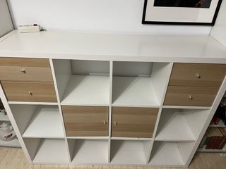 Estanteria Kallax Ikea