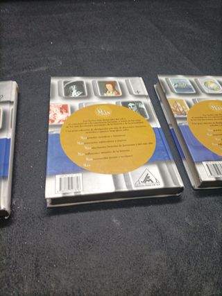 Lote de libros temática histórica 