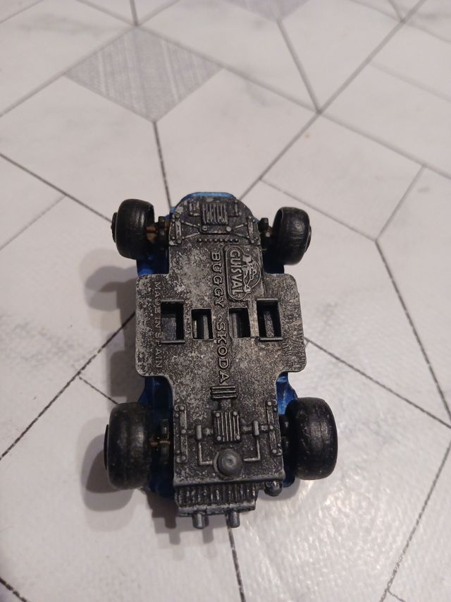 Guisval  buggi skoda