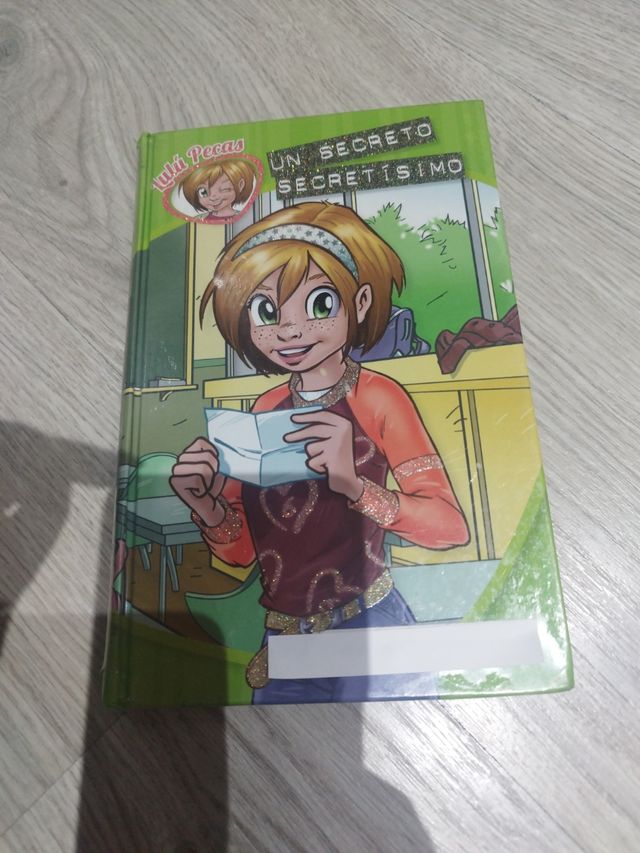 LULU PECAS. UN SECRETO SECRETISIMO
