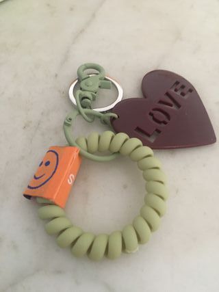 Portachiavi bracciale PARFOIS – Back to work