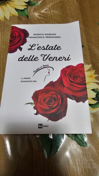 L'estate Delle Veneri. Il Primo Romanzo De «il Paradiso Delle Signore»