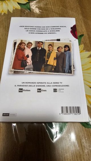 L'estate Delle Veneri. Il Primo Romanzo De «il Paradiso Delle Signore»