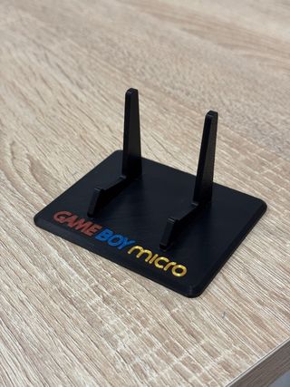 Soporte Game Boy Micro