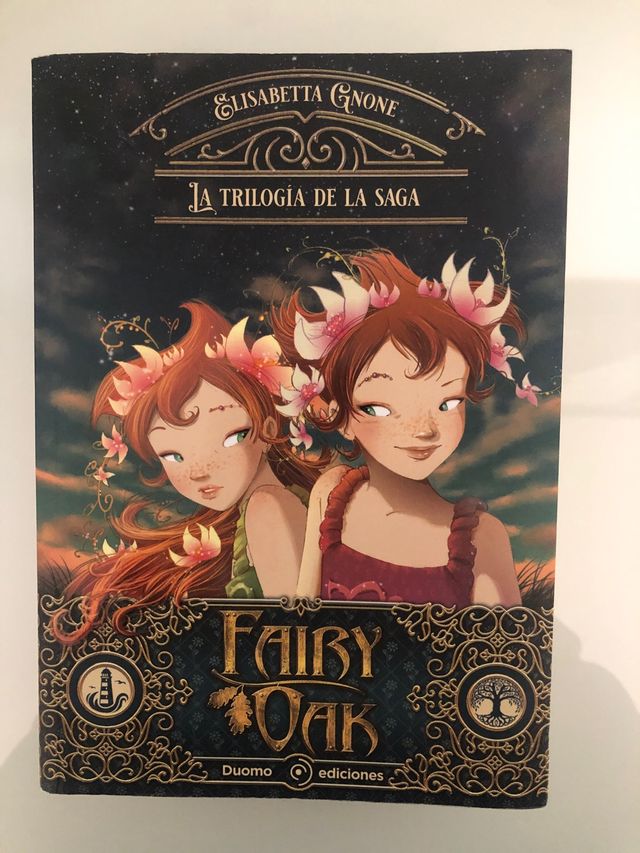 Fairy Oak. La Trilogía [Próxima aparición]