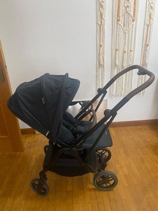 Maxi cosi leona 2