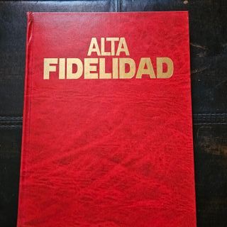 ALTA FIDELIDAD TOMO 3