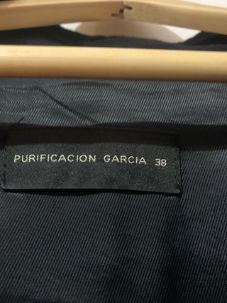 Abrigo lana PG