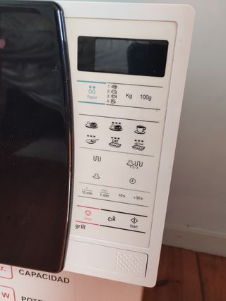 Microondas Samsung 20l