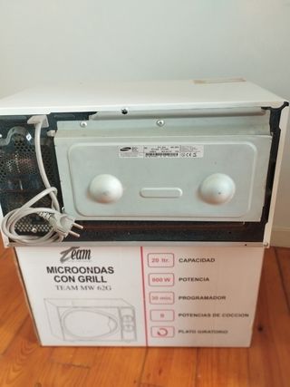 Microondas Samsung 20l