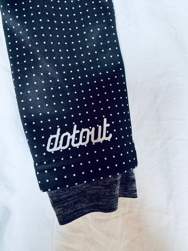 Giacca invernale bici dotout