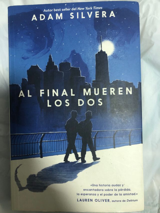 Al final mueren los dos (Spanish Edition)