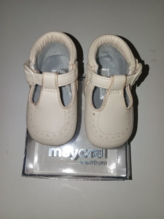 ZAPATOS DE VESTIR BEBÉ