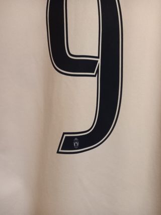 Camiseta Juventus vintage temporada 2016/2017