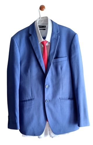 Traje completo Di Giovanni