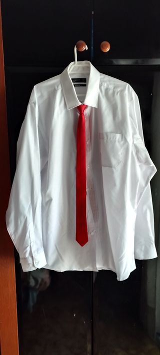 Traje completo Di Giovanni