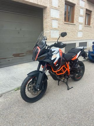 KTM 1290 Super Adventure R