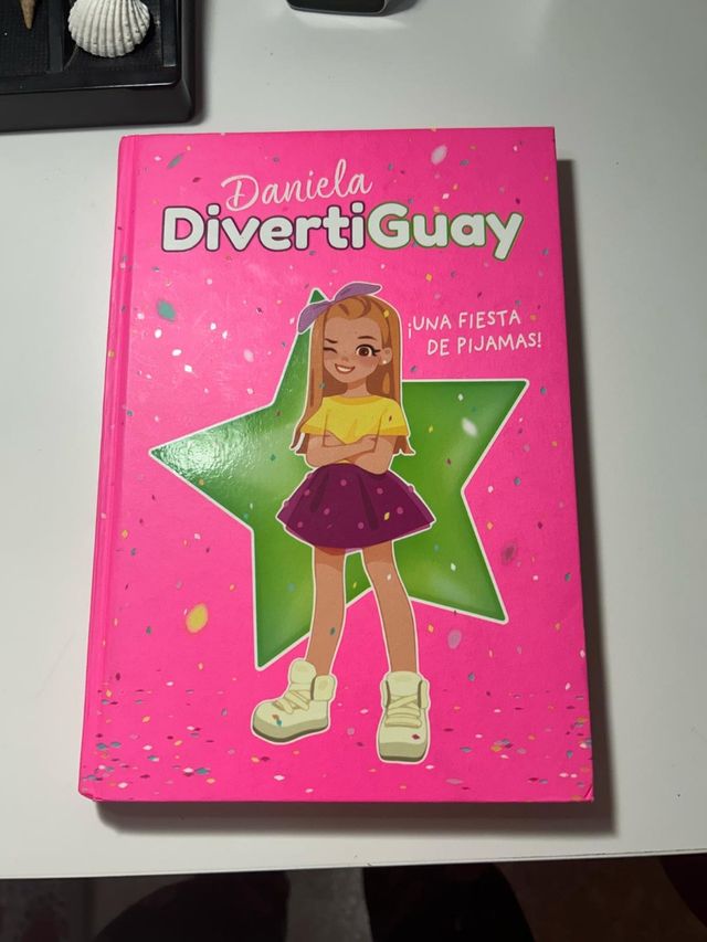 Una fiesta de pijamas