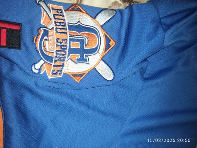 Camiseta Retro Fubu talla