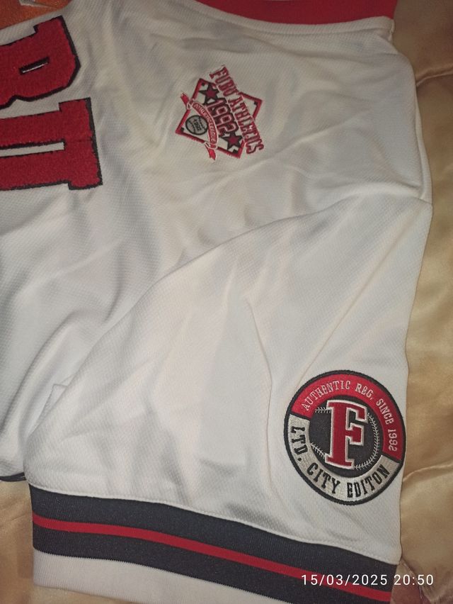 Camiseta Retro Fubu talla
