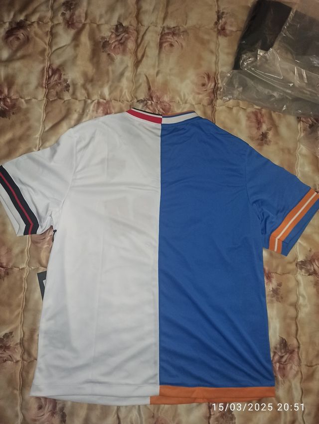Camiseta Retro Fubu talla