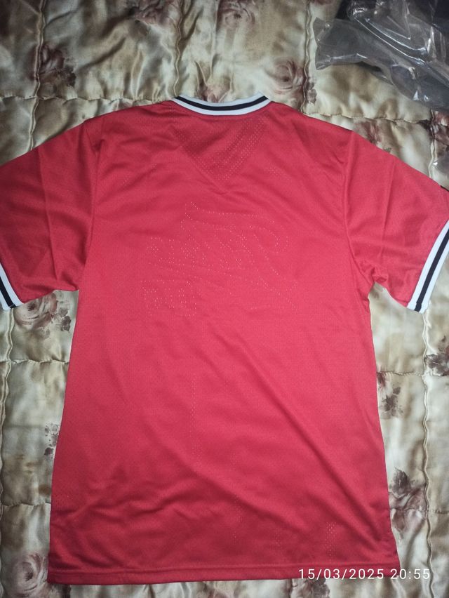 Camiseta Retro Fubu talla L