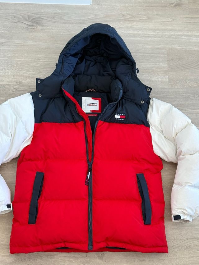 Chaquetón de plumas ALASKA Tommy Jeans