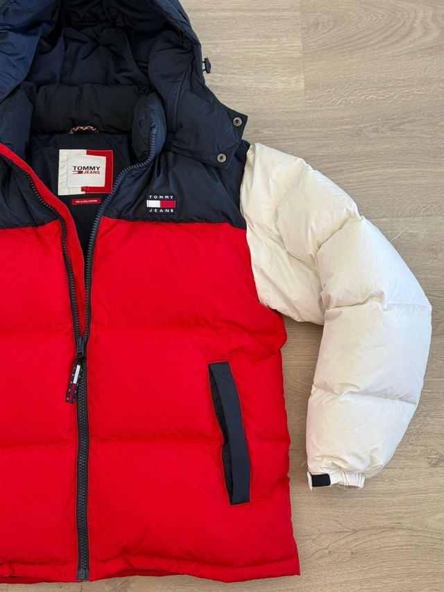 Chaquetón de plumas ALASKA Tommy Jeans