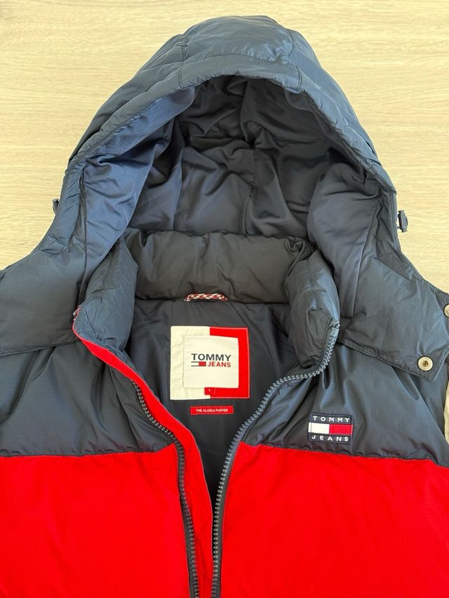 Chaquetón de plumas ALASKA Tommy Jeans