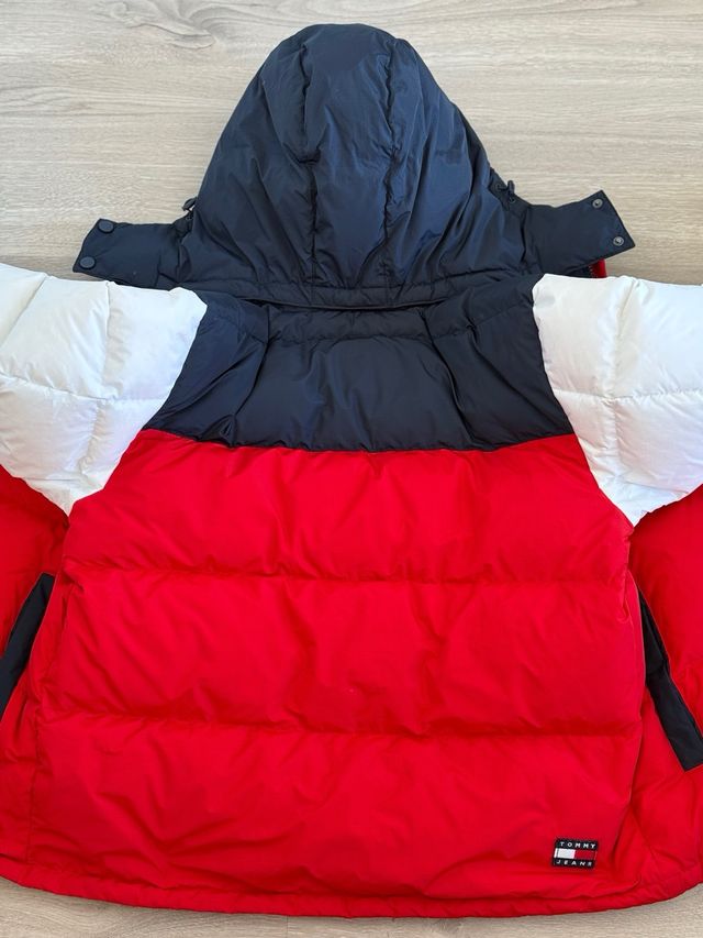 Chaquetón de plumas ALASKA Tommy Jeans