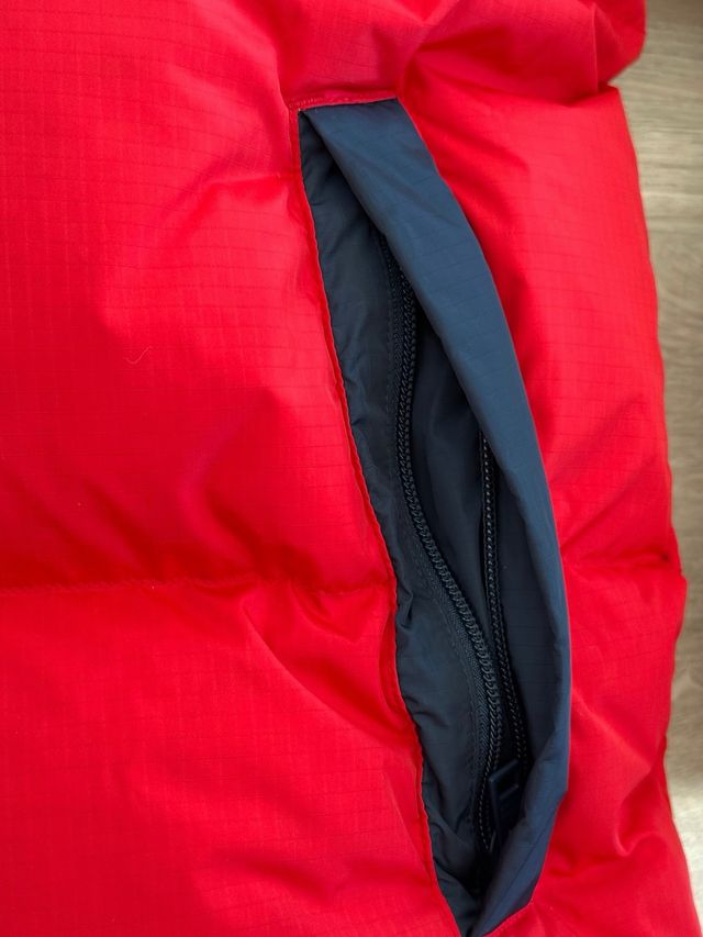 Chaquetón de plumas ALASKA Tommy Jeans