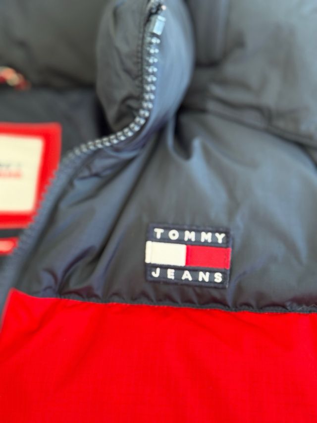 Chaquetón de plumas ALASKA Tommy Jeans