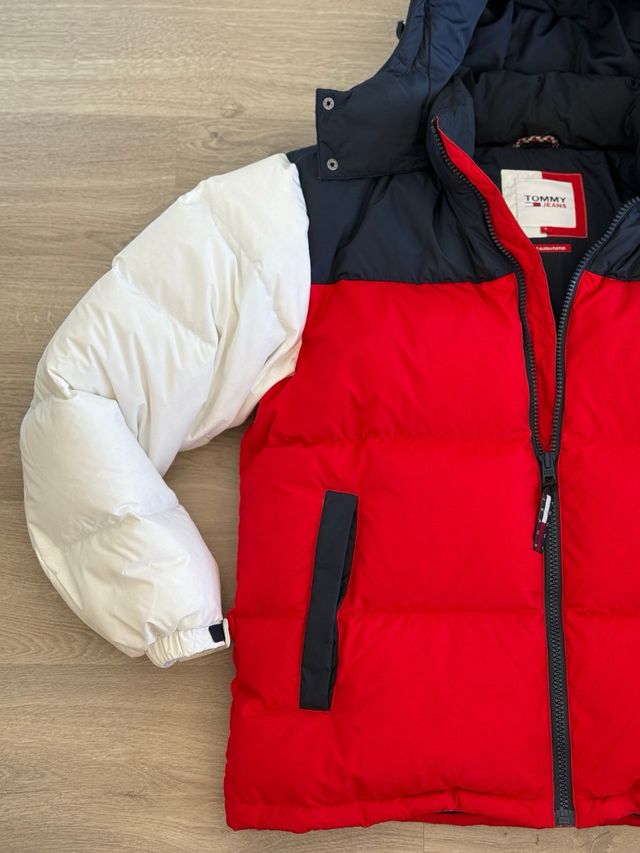 Chaquetón de plumas ALASKA Tommy Jeans