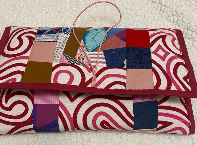 Organizador de hilos