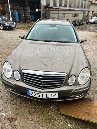 Mercedes-Benz Clase E 2007