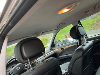 Mercedes-Benz Clase E 2007