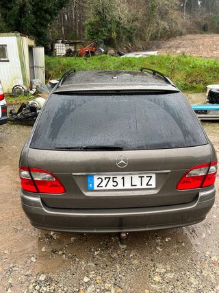 Mercedes-Benz Clase E 2007