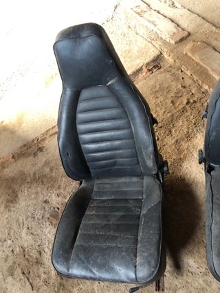 Asientos Porsche 944 911 1986