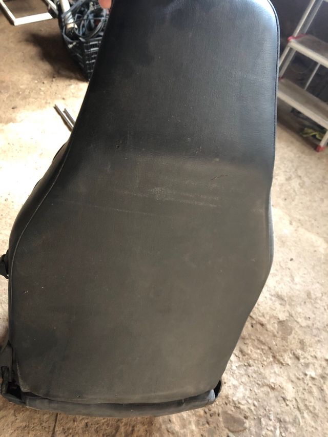 Asientos Porsche 944 911  1986