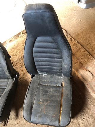 Asientos Porsche 944 911 1986