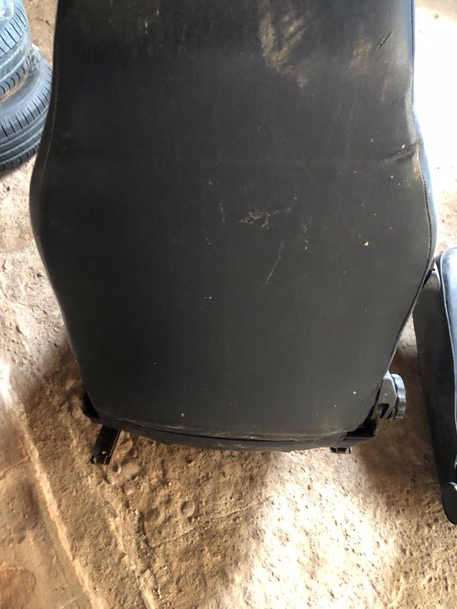 Asientos Porsche 944 911  1986