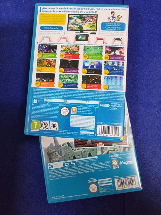 Giochi per Wii Two per Nintendo