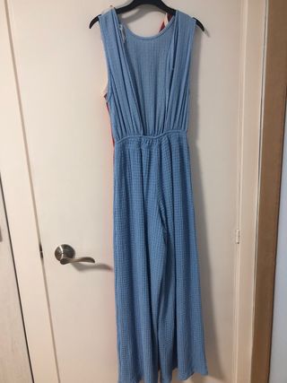 Pack dos monos de verano de Zara
