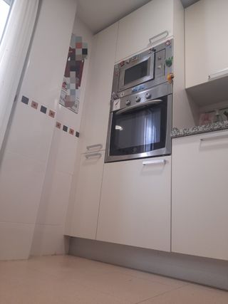 Muebles de cocina porcelanosa