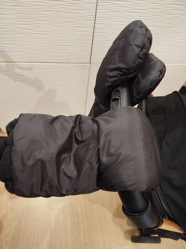Guantes para carrito bebé