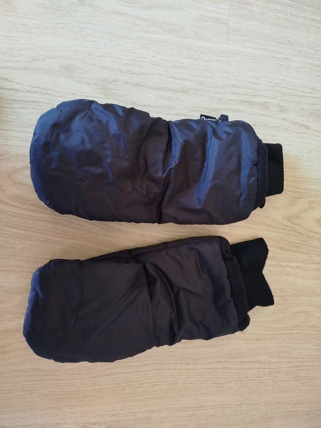 Guantes para carrito bebé