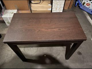 Mesa de cocina 