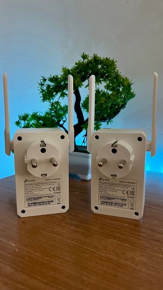 Repetidor y Amplificador Wifi