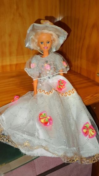 Muñeca barbie