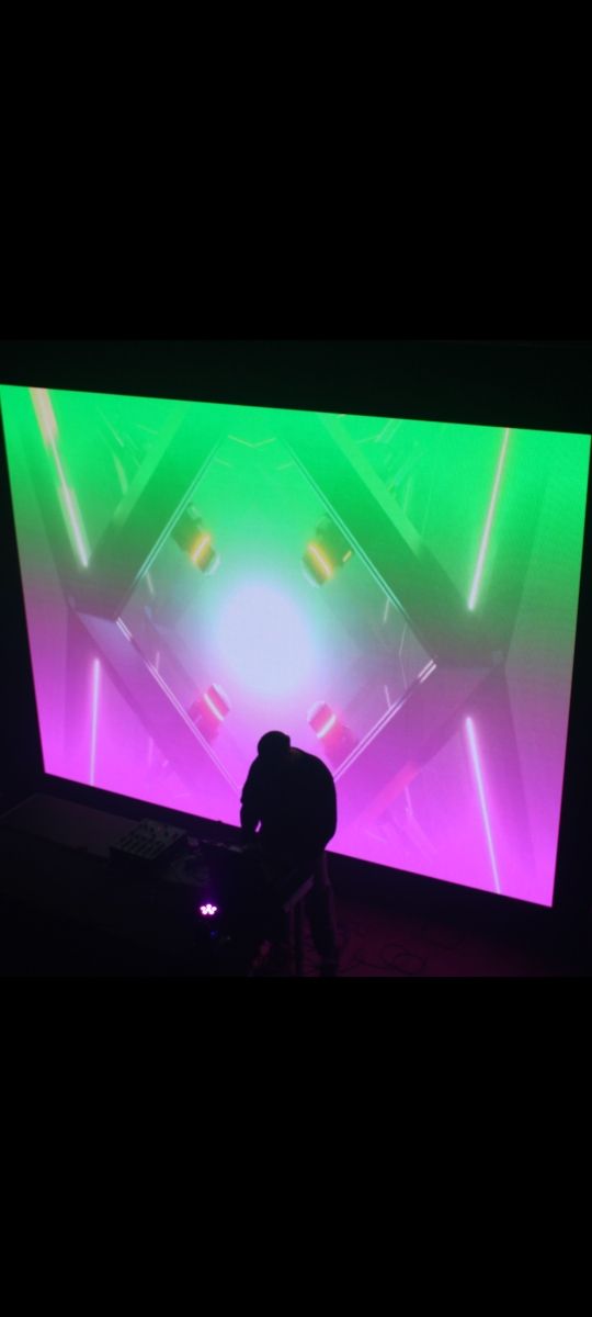 Alquiler Pantalla LED Gigante